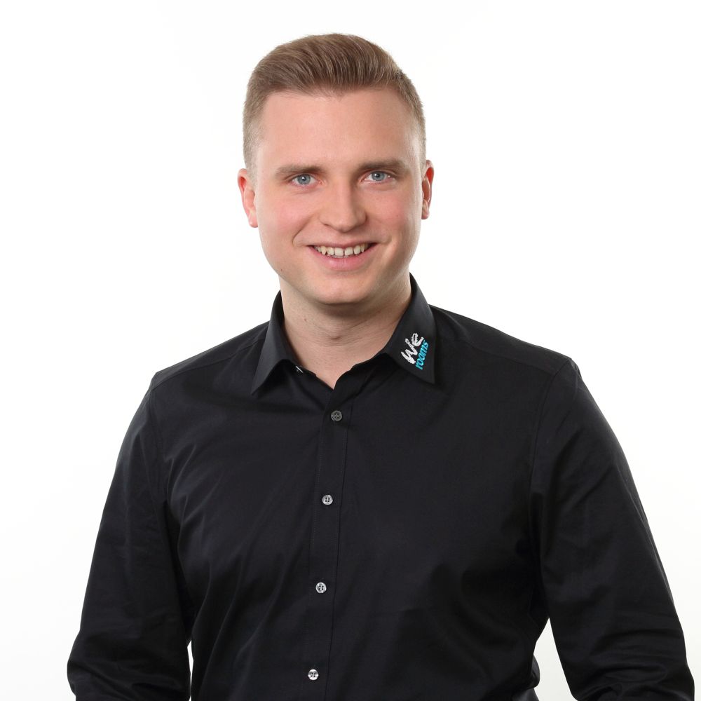 Team We Rooms Frankfurt